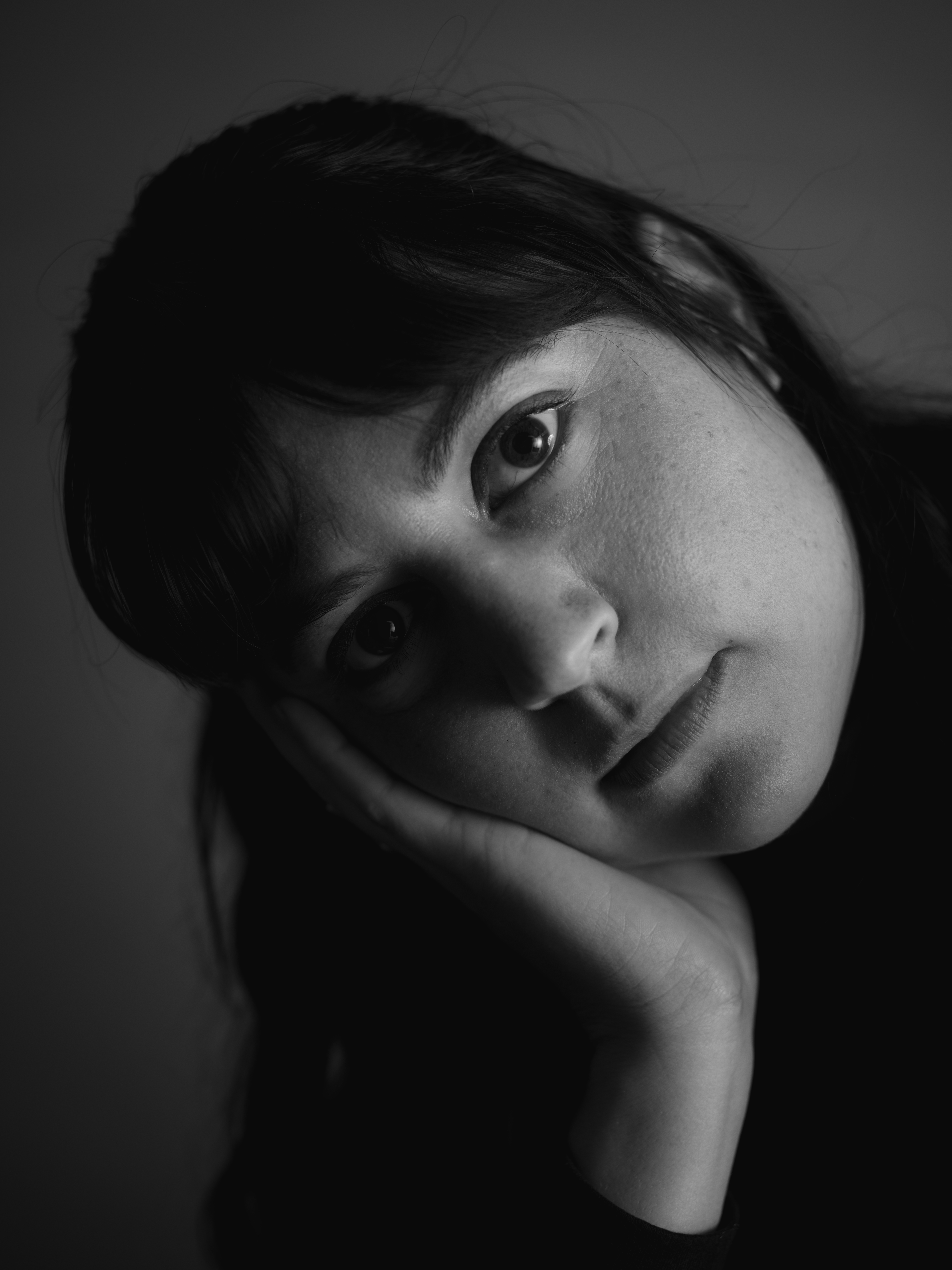Alison Goldberger Portrait